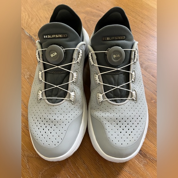Under Armour Slip Speed Sneakers - Picture 3 of 7